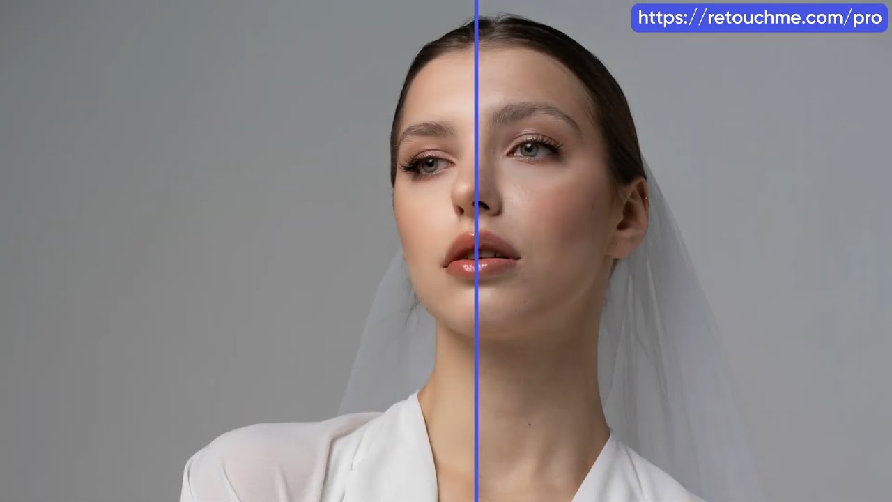 Basic Wedding Photo Editing with RetouchMe PRO: Professional Batch Photo Editing Service