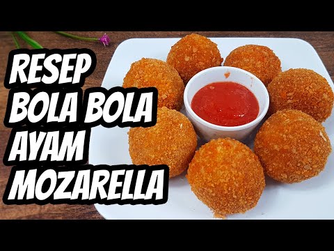 Ayam Bola Keju