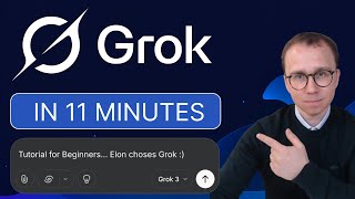 How to Use Grok AI for Beginners