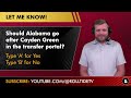Alabama Football Recruiting Rumors: Transfer Portal Targets + Ryan Williams Flipping To Auburn?