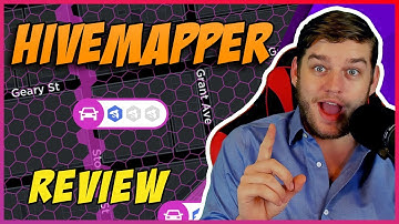 Hivemapper | A map that belongs tothe people who build it.