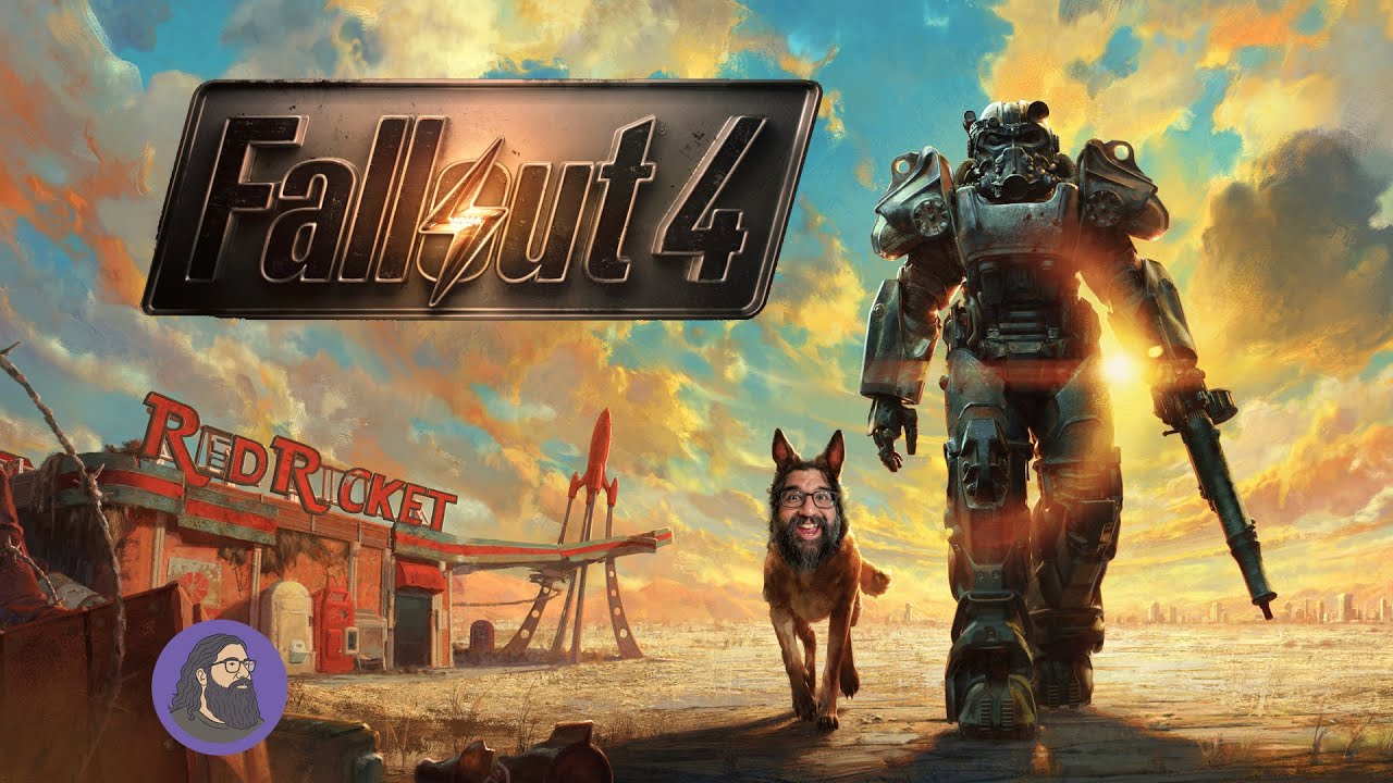 Fallout 4 Live Gameplay | FIRST PLAYTHROUGH on PS4 Part 2