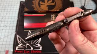 Microtech Kyroh mini Review