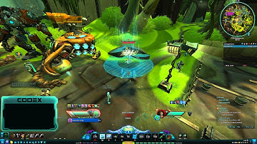 Ranged Storm/MB + Fixation Opening Rotation -- READ DESCRIPTION