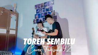 TOREH SEMBILU - RHIENA - COVER FARIZALDI X JUNED ANGGARA (Full)