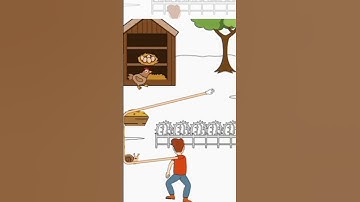 Thief Puzzle 4 (WEEGOON) Level 88 Android Gameplay Walkthrough - Funny Stickman Brain Puzzle Game