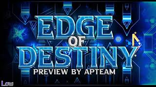 Edge of Destiny (Goukisan - Betrayal of Fear) Low Pitch