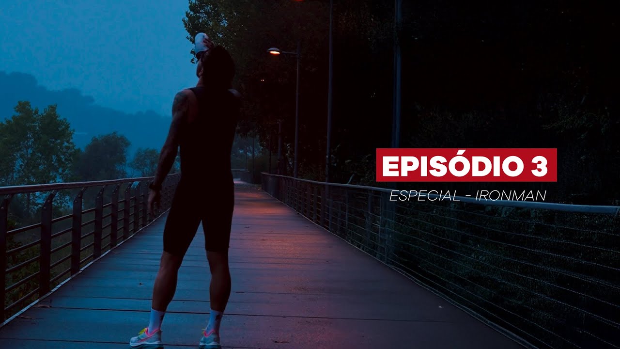 IronMan 70.3 - O dia da prova