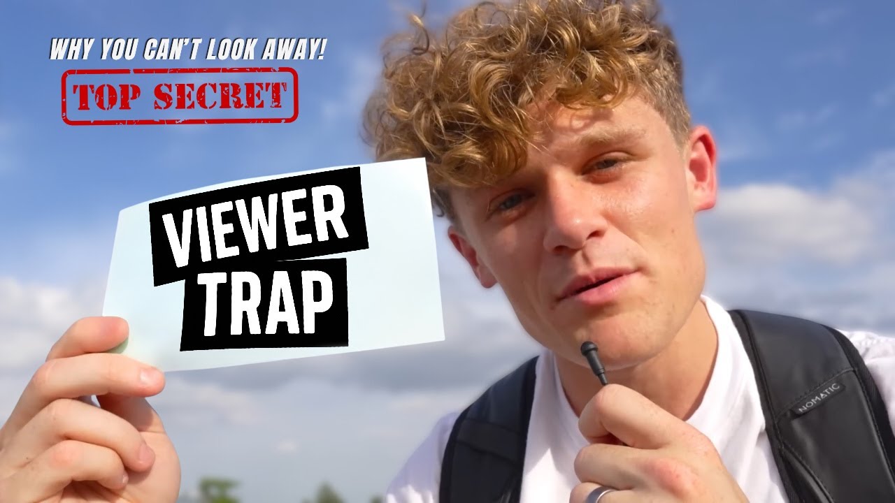 Why Ryan Trahan's Videos Keep You Hooked