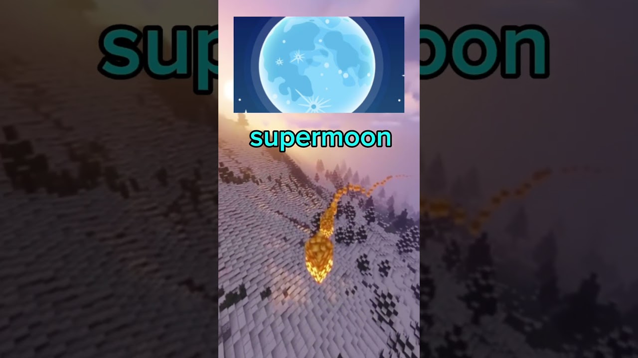 Two supermoons in August 