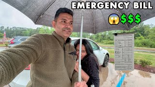 Finally Emergency Ka Bill Aa Gaya 😱 🇺🇸