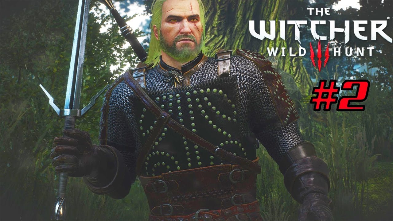 The Witcher 3: Wild Hunt gameplay #2 | Contratto da Witcher: Il signore