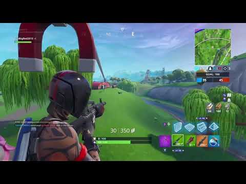 fortnite seaon 7!