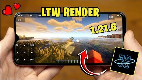 "Best Shaders For Mojo Launcher" (Minecraft Java on Android) "HINDI" In 2025