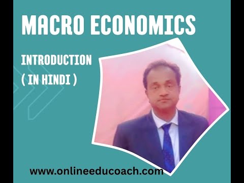 introduction  macro Economics