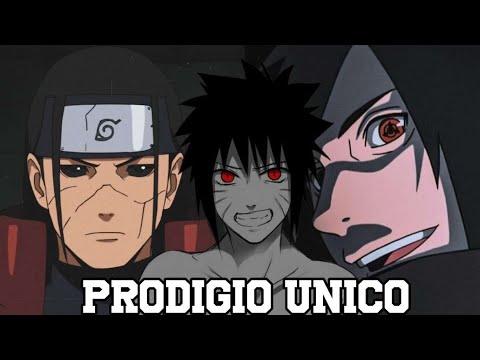 QHPS Naruto Era una Pródigo y era Entrenado Por Madara Y Hashirama cap 1 al 7