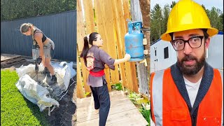 Skilled Worker Hacks: Fast, Safe, Accurate✅ pảt05 #workers #adamrose #skills #smart 