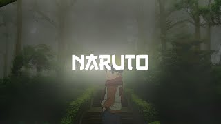 Chill Naruto Vibes lofi hip hop mix | Japanese Lo-Fi Type Beat