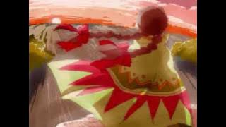 Sakura Taisen V - Bounty Hunter Rika