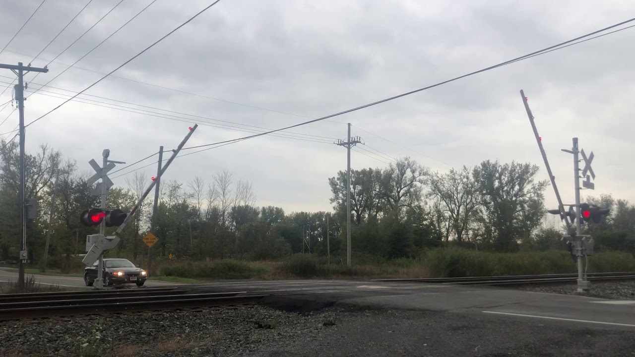 Amtrak In Macedon NY 10-6-2019 camera iphone 8 plus apk
