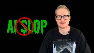 Take The No AI Slop Pledge