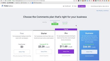 How to insert comments on your Google Site?