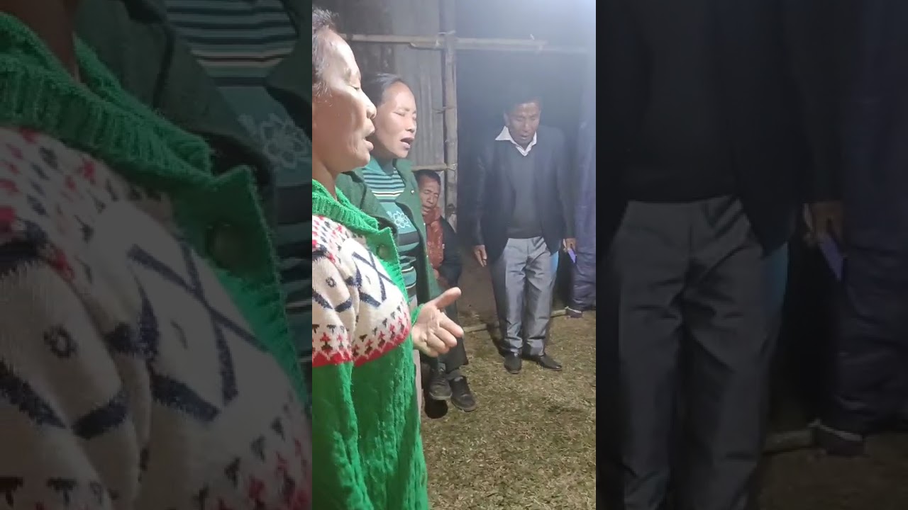 Lungthulien w m c e i  Krismas lêngkhawm 2025