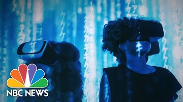 Inside The Metaverse: Are Your Kids Safe In A Virtual World?