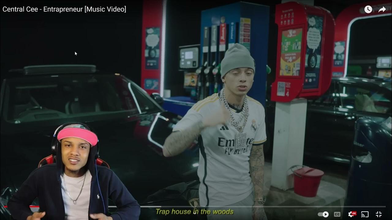 BEST UK DRILL RAPPER Central Cee Entrapreneur Music Video best-uk-drill-rapper-central-cee-entrapreneur-music-video