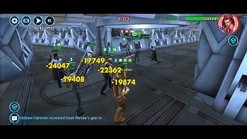 Dash Level 9 Datacron