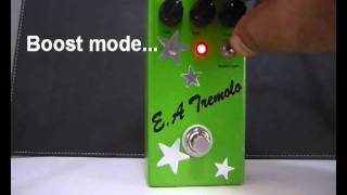 General Guitar Gear (GGG) EA TREMOLO