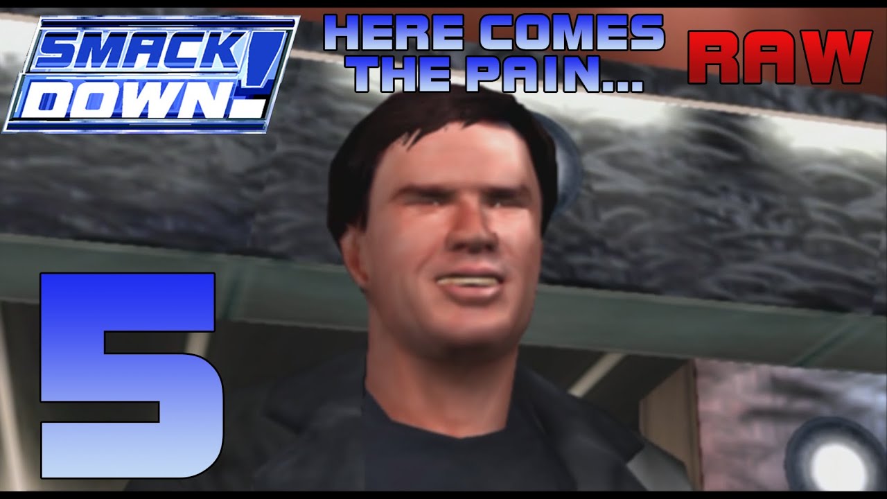 Mediocre Consequences - Let's Play WWE SmackDown! Here Comes The Pain (RAW) Season Mode Ep. 5