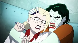 Harley Quinn 2X06 - When Harley First Met With Joker