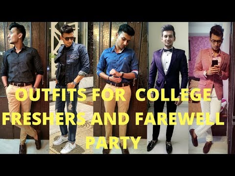 college formal dresses for man