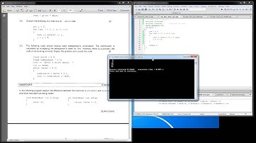 COS1511 - Oct/Nov 2015 - Question 3.2