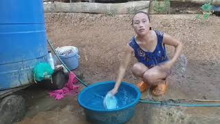 Nkauj Hmoob Zoo Nkauj Da Dej Part11.