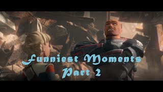The Bad Batch || Funniest Moments part 2 || 