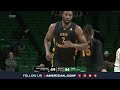 MBB Game Highlights: UAB vs. East Carolina (March, 8. 2026)