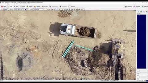 AGTEK TechTips across a project : #15 Import and clean Drone data