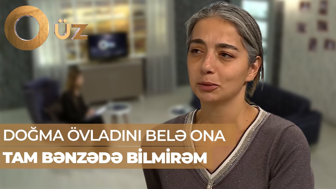 O üz | Yaqub Zurufçunun xanımı onun obrazı ilə qarşılaşmaqdan imtina edib studiyanı tərk etdi