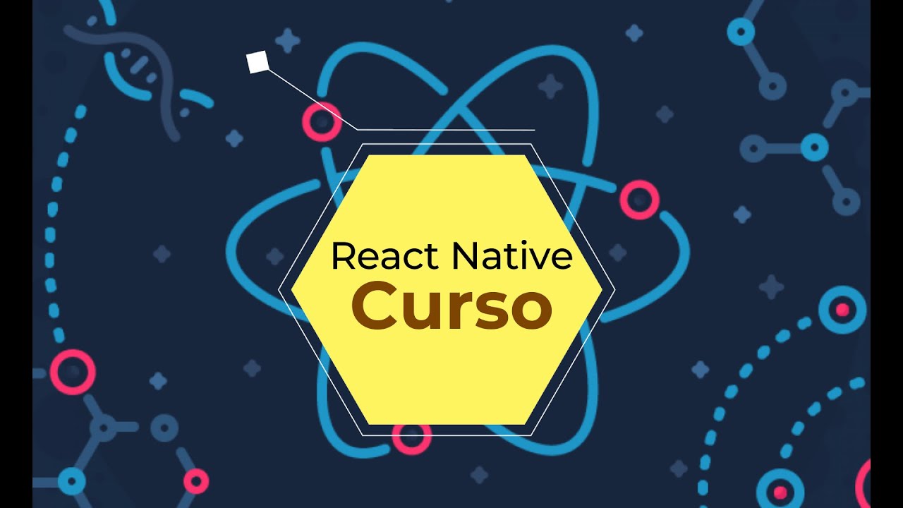 REACT NATIVE 01 - CRIANDO STACK NAVIGATOR - YouTube