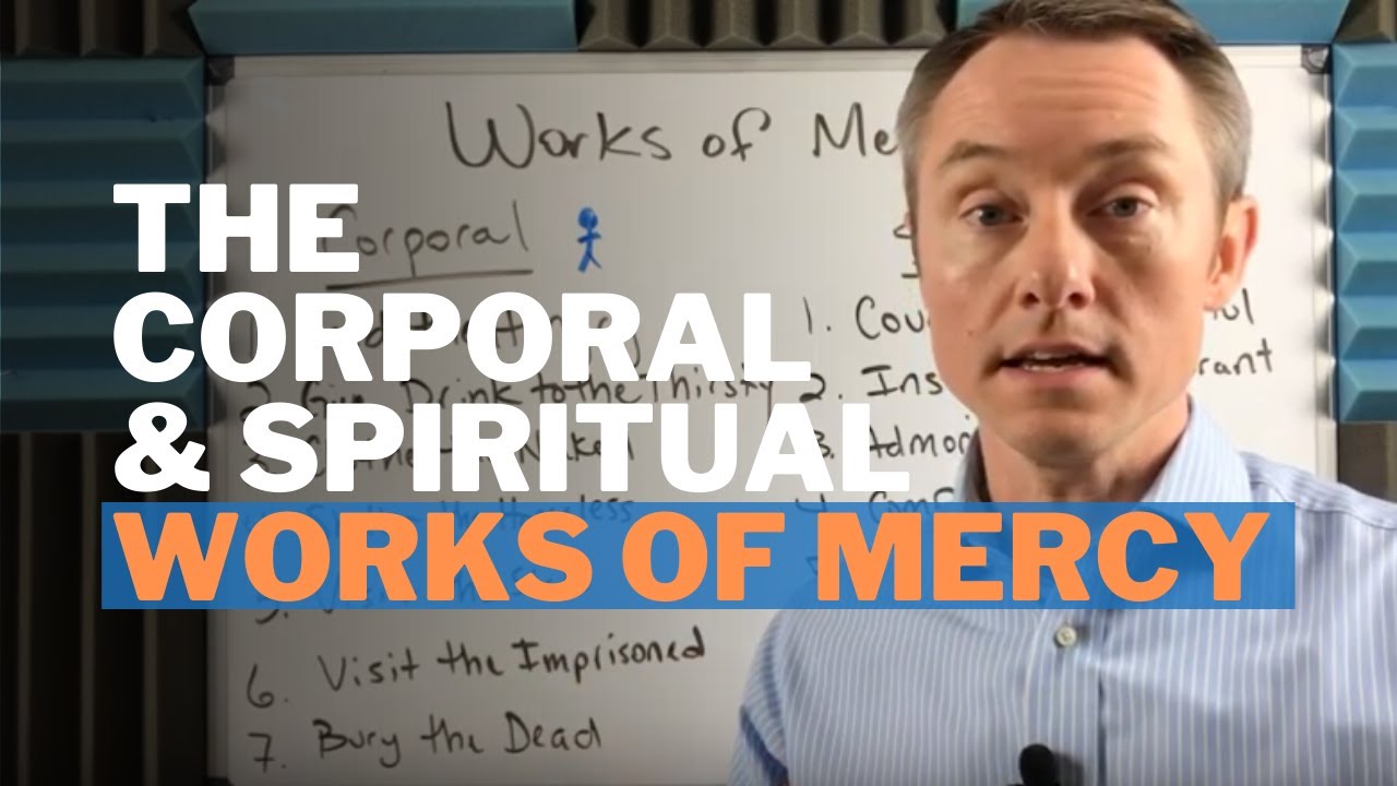 The Catholic Works Of Mercy Corp