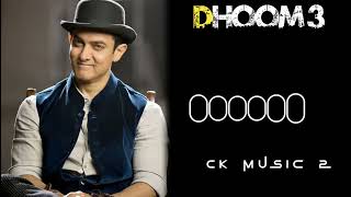 Dhoom 3 bgm ringtone ( on copyright ) #ringtone #viral #ncs Resimi