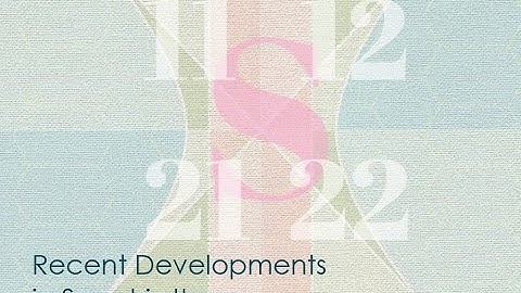 Scattering Amplitudes and Positive Geometries at Infinity (Lecture 2) by Nima Arkani-Hamed