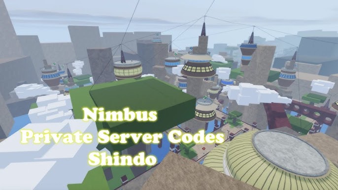 War Mode Private Server Codes for Shindo Life Roblox