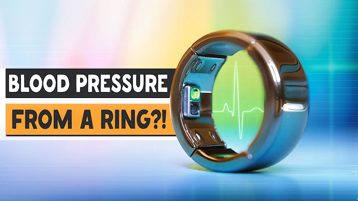 This Smart Ring Measures Blood Pressure?! Circul Ring Review