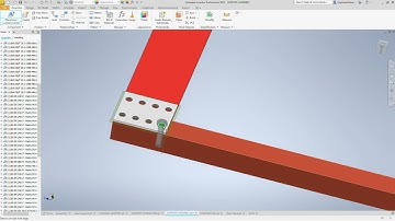 INVENTOR PROFESSIONAL ASSEMBLY Auto drop from Content center