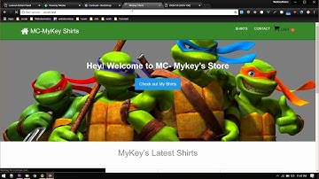 Bootstrap 4 Product slider on Laravel Ecommerce website