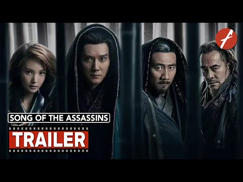 Song of the Assassins (2022) 青面修罗 - Movie Trailer - Far East Films