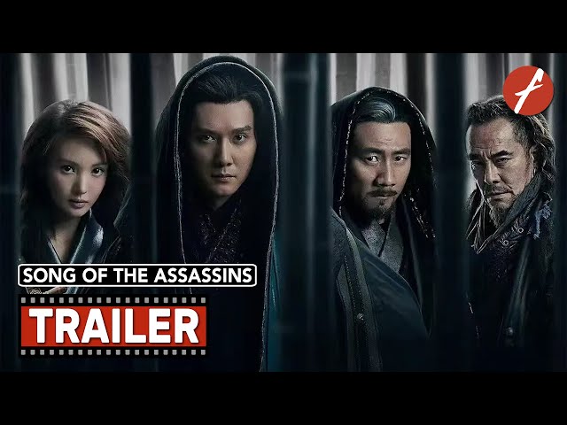 Assassins - Official Trailer 